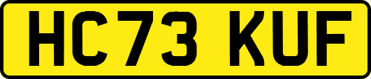 HC73KUF