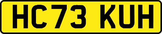HC73KUH