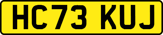 HC73KUJ