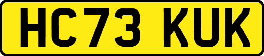 HC73KUK