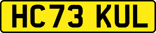 HC73KUL