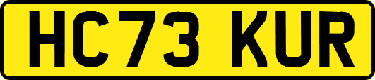 HC73KUR