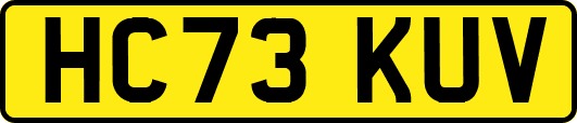 HC73KUV