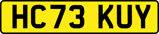 HC73KUY