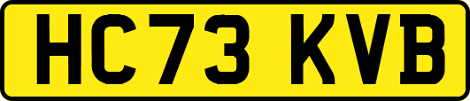 HC73KVB