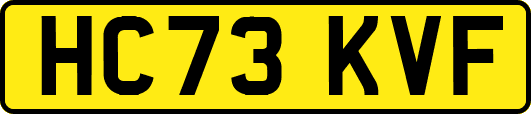 HC73KVF