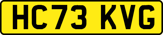 HC73KVG