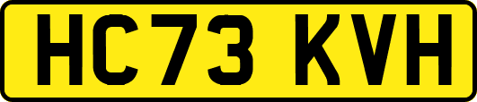 HC73KVH