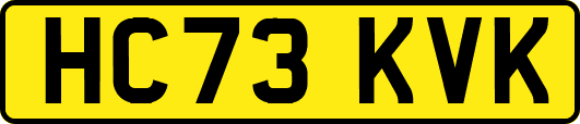 HC73KVK