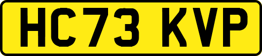 HC73KVP