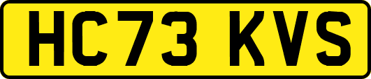 HC73KVS