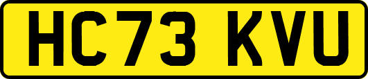 HC73KVU