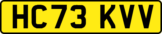 HC73KVV