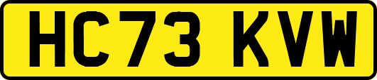 HC73KVW