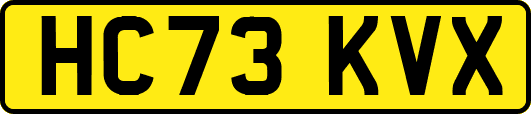 HC73KVX