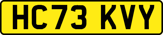 HC73KVY