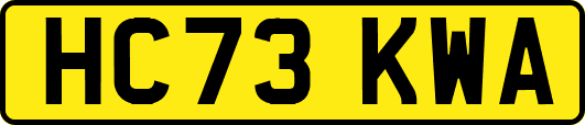 HC73KWA