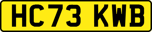 HC73KWB