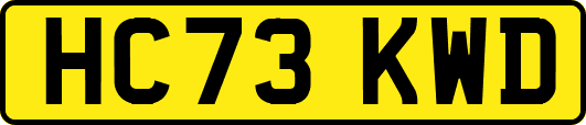 HC73KWD