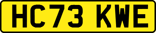 HC73KWE