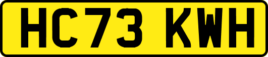 HC73KWH
