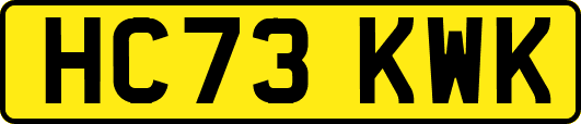 HC73KWK