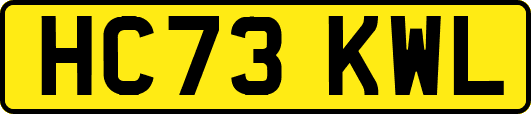 HC73KWL