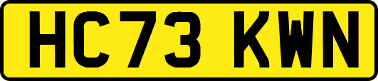 HC73KWN