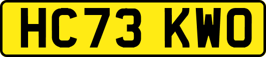 HC73KWO