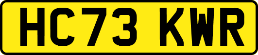 HC73KWR