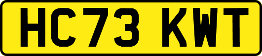HC73KWT