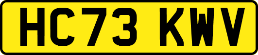 HC73KWV