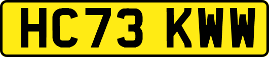 HC73KWW