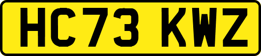 HC73KWZ