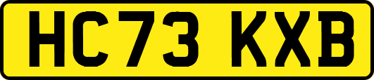 HC73KXB
