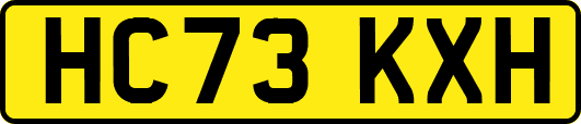 HC73KXH