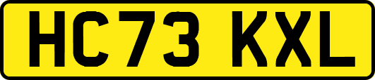 HC73KXL
