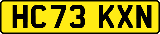 HC73KXN
