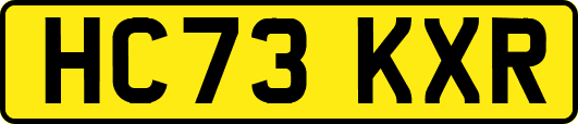 HC73KXR
