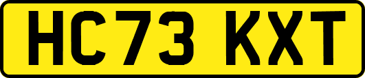 HC73KXT