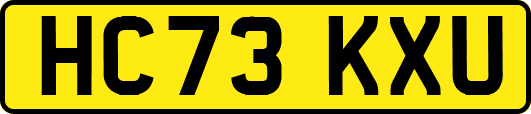 HC73KXU