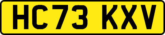 HC73KXV
