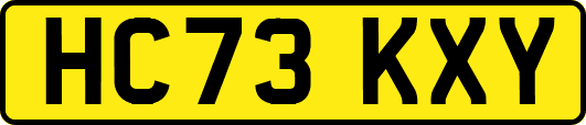 HC73KXY