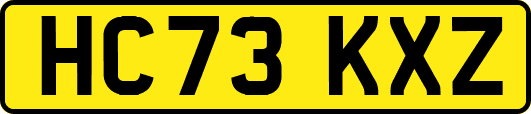 HC73KXZ