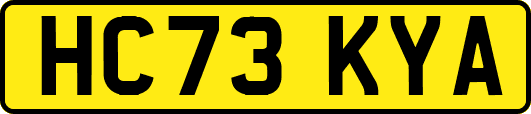 HC73KYA