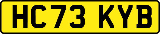 HC73KYB