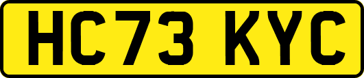 HC73KYC