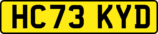HC73KYD