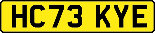 HC73KYE