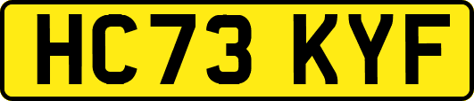 HC73KYF